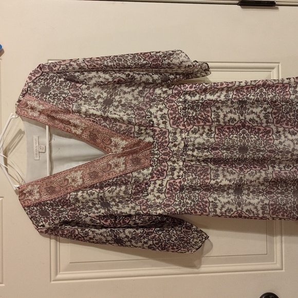 Unleash Your Inner Boho With Chelsea & Violet's Maxi Dress! - Picture 1 of 16